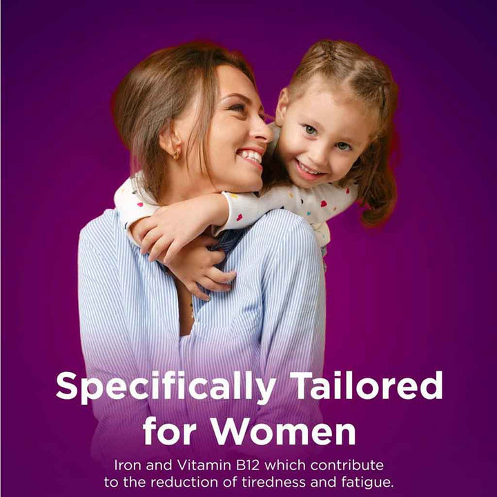 Centrum Women's Multivitamin Supplement Tablets, Pack of 60’s - 25% Off PROMO PACK - Easy Pharmacy LLC