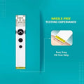 Accu-Chek Instant Strips for Diabetic Blood Glucose Testing 2x50s Pack for Home Monitoring