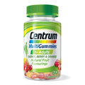 Centrum Adult Multivitamin Supplement MultiGummies 60-Count Cherry Berry And Orange Flavor Energy And Immune Support
