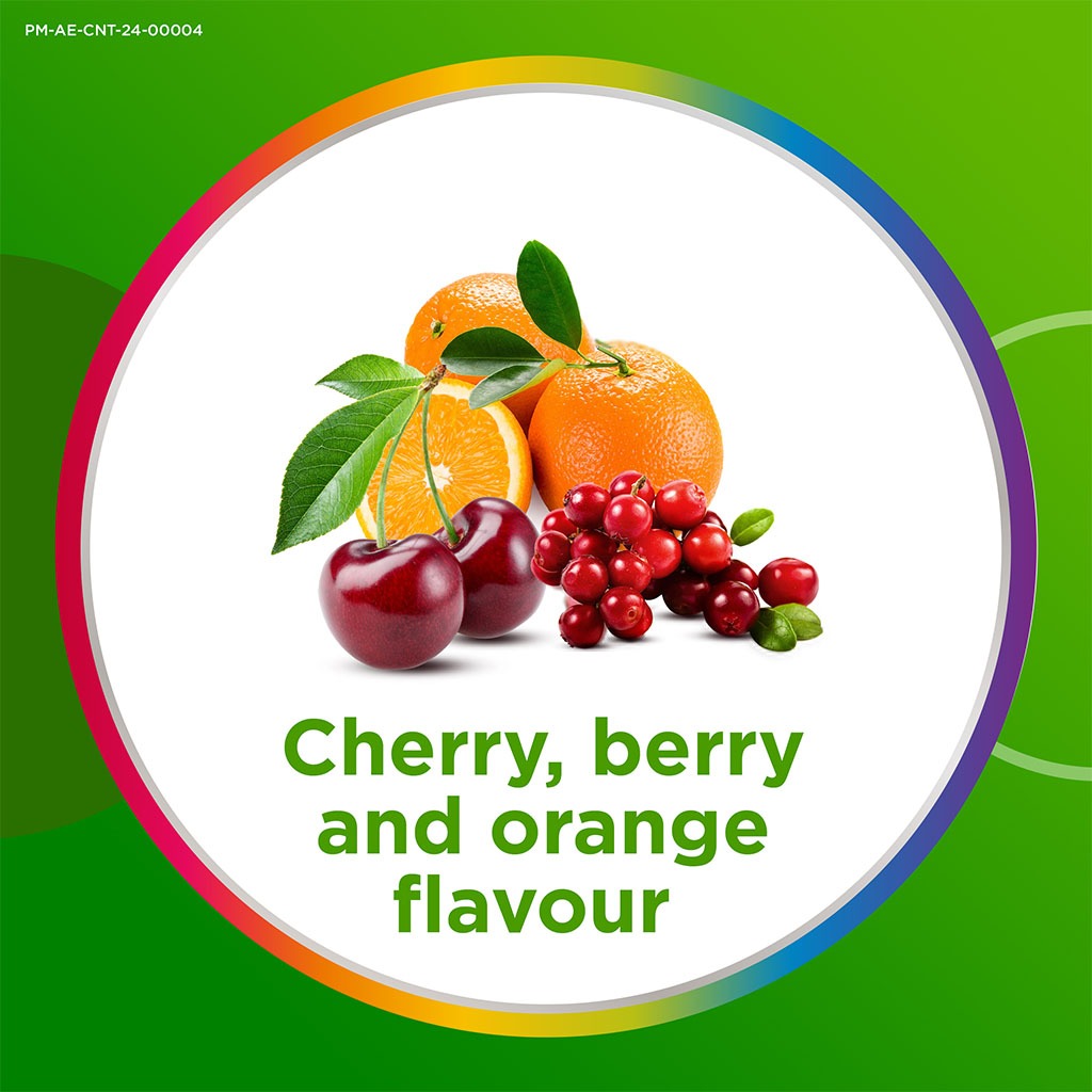 Centrum Adult Multivitamin Supplement MultiGummies Cherry, Berry, & Orange Flavor, Pack of 60's - Easy Pharmacy LLC