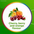 Centrum Adult Multivitamin Supplement MultiGummies 60-Count Cherry Berry And Orange Flavor Energy And Immune Support