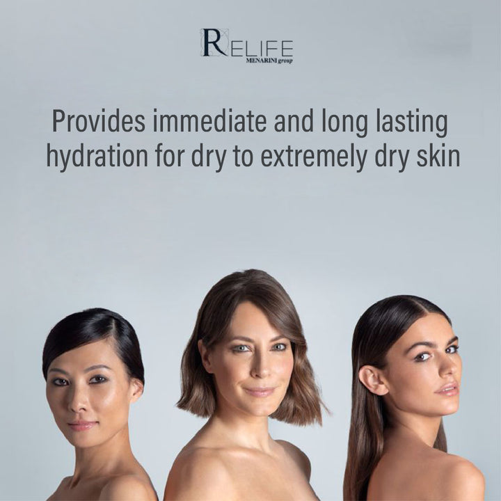 Relife U-Life 10 Moisturising Body Cream With 10% Urea For Dry Skin 400ml - Easy Pharmacy LLC