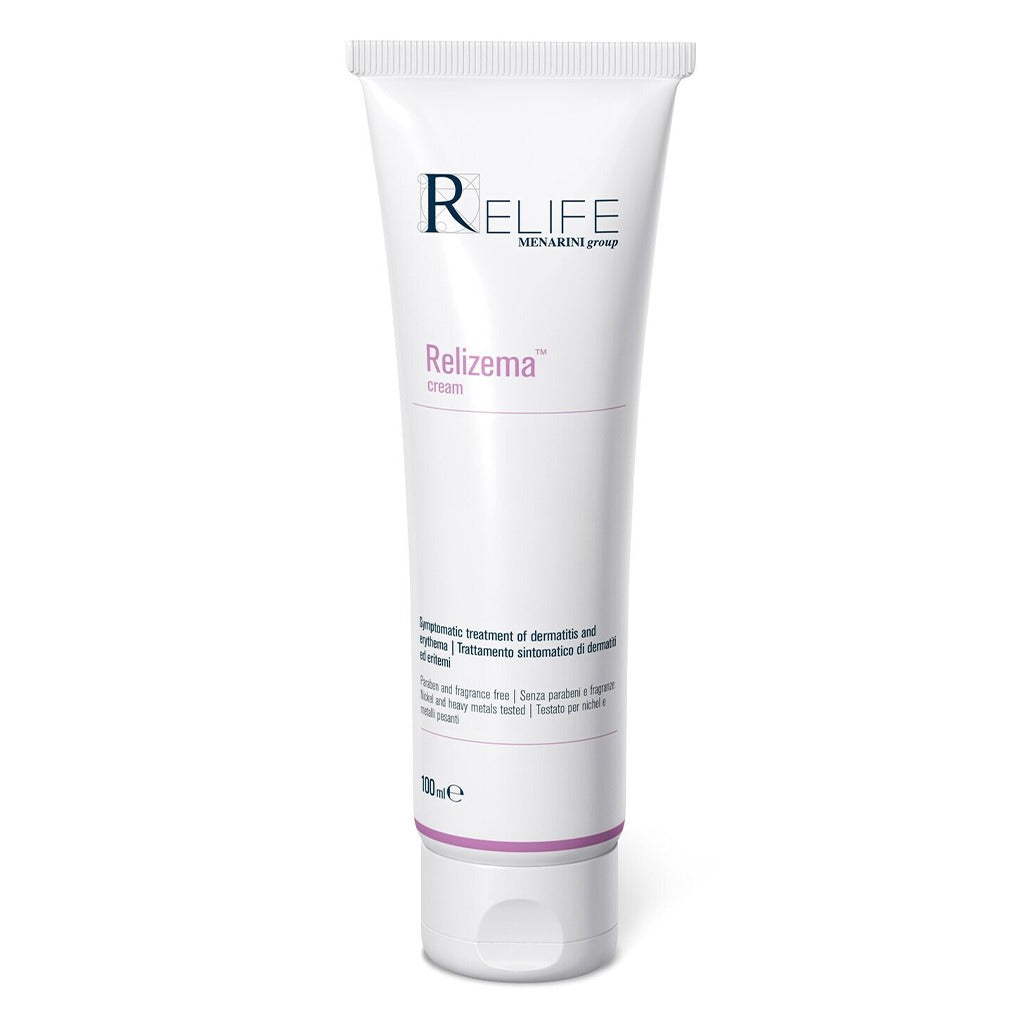 Relife Relizema Cream For Eczema, Dermatitis & Erythema 40ml - Easy Pharmacy LLC