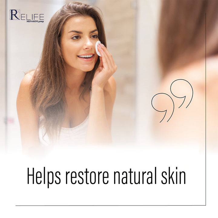 Relife Relizema Lipid-Replenishing Cleanser For Dry & Sensitive Skin 400ml - Easy Pharmacy LLC