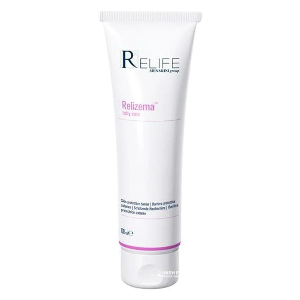 Relife Relizema Protective & Soothing Baby Care Cream For Nappy Rash 100ml - Easy Pharmacy LLC