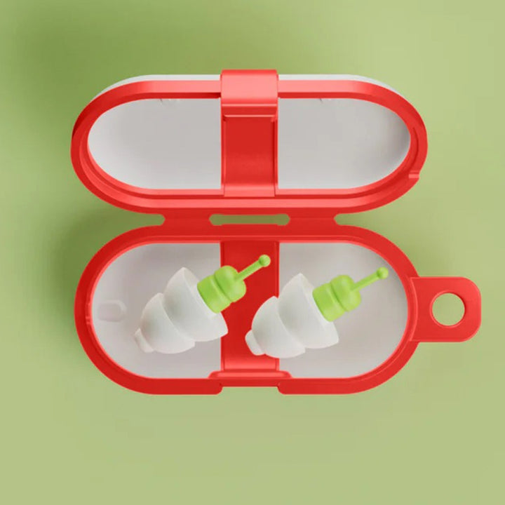 Alpine Sleepsoft Sleeping Earplugs - 1 Pair - Easy Pharmacy LLC