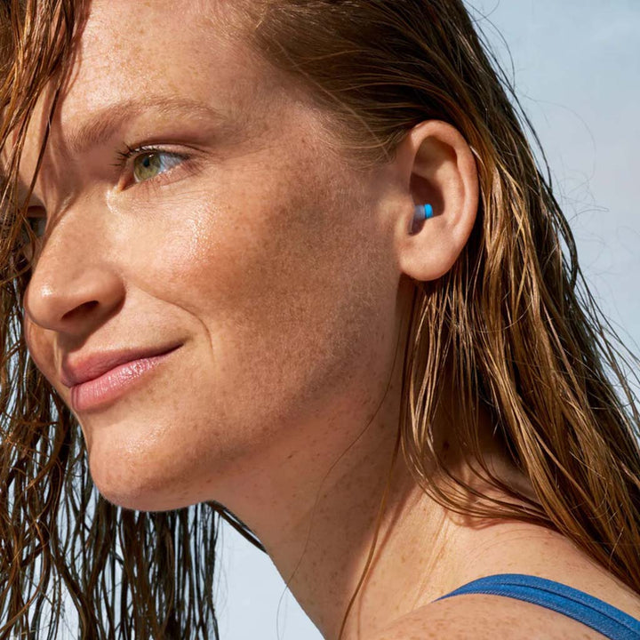 Alpine Swimsafe Swimming Earplugs - 1 Pair - Easy Pharmacy LLC