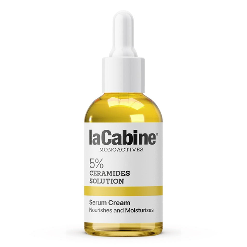 LaCabine Monoactive 5% Ceramide Serum Cream For Moisturizing 30ml - Easy Pharmacy LLC