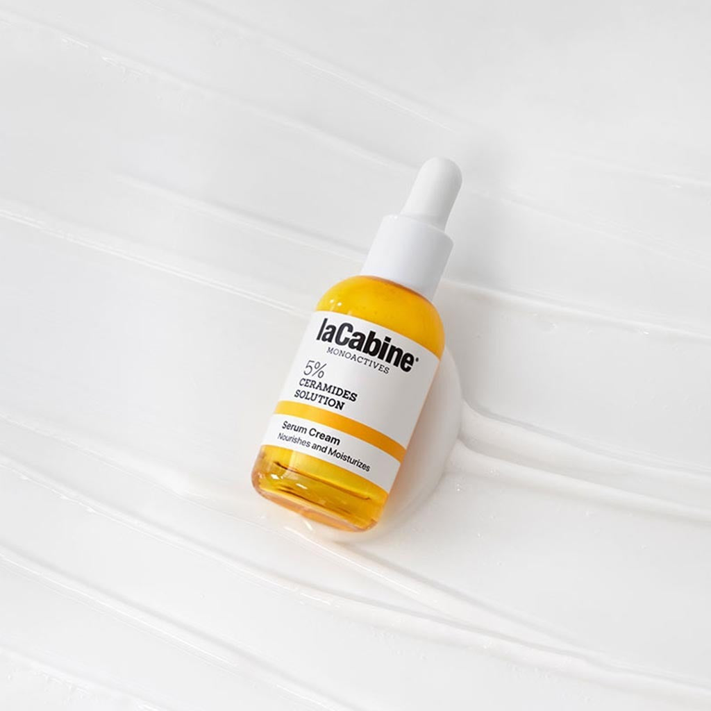 LaCabine Monoactive 5% Ceramide Serum Cream For Moisturizing 30ml - Easy Pharmacy LLC