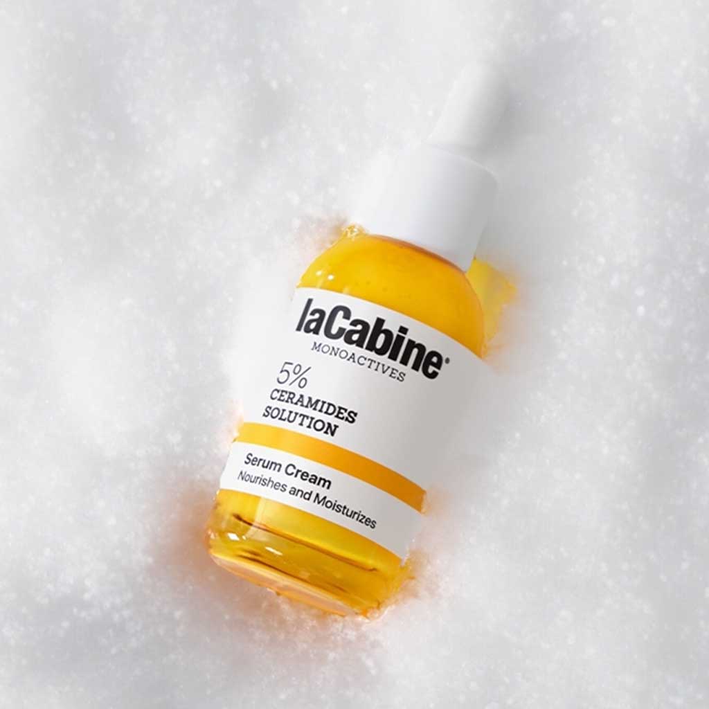 LaCabine Monoactive 5% Ceramide Serum Cream For Moisturizing 30ml - Easy Pharmacy LLC