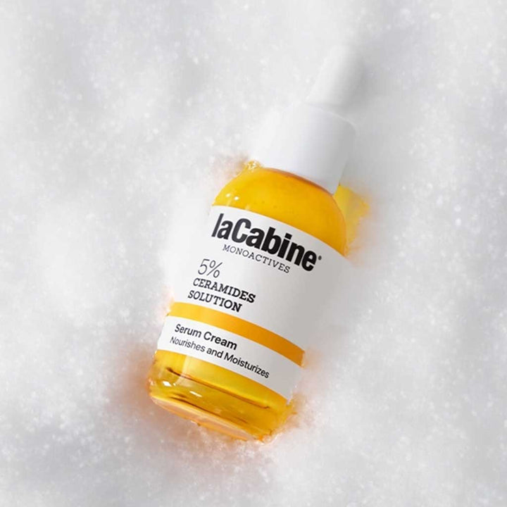 LaCabine Monoactive 5% Ceramide Serum Cream For Moisturizing 30ml - Easy Pharmacy LLC