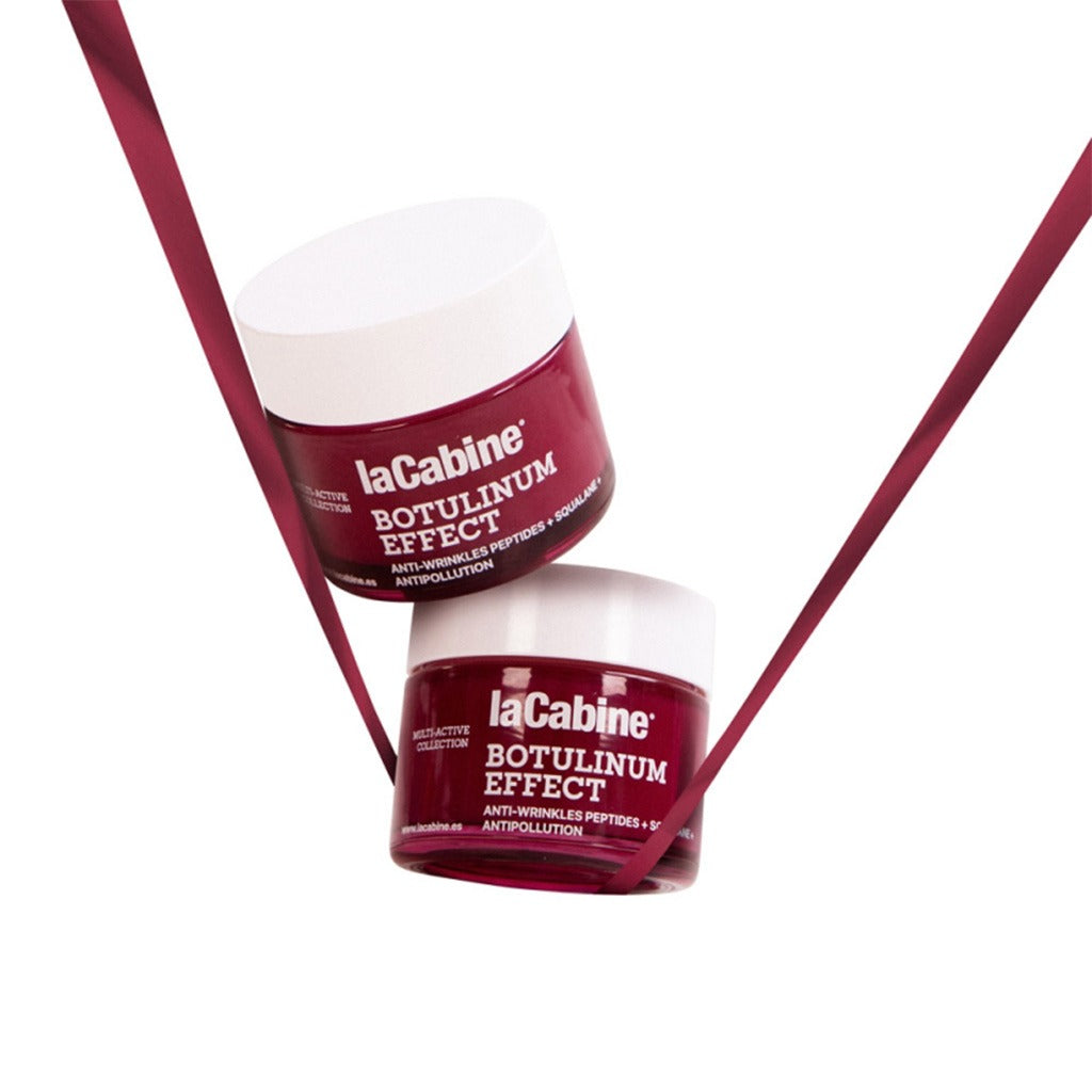 LaCabine Botulinum Effect Anti-Wrinkle Face Cream For All Skin Types 50ml - Easy Pharmacy LLC