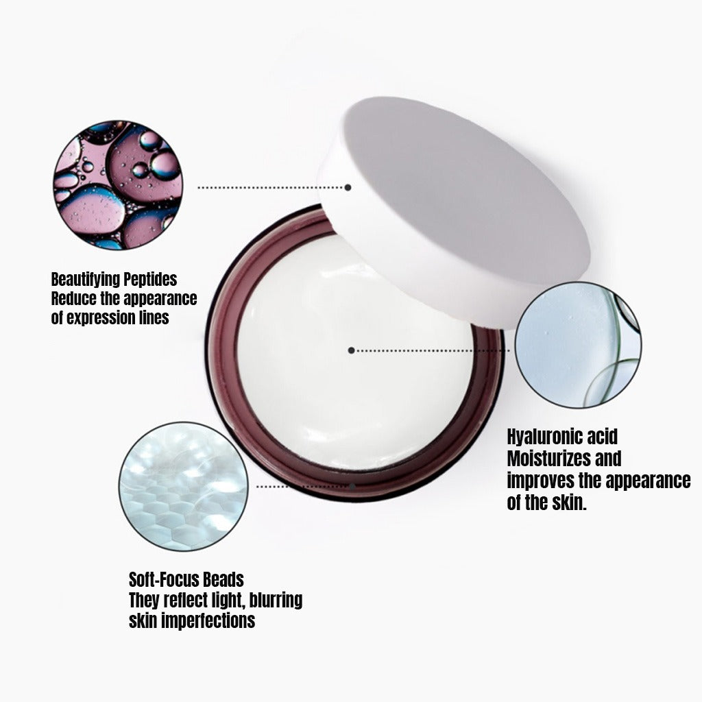 LaCabine Botulinum Effect Anti-Wrinkle Face Cream For All Skin Types 50ml - Easy Pharmacy LLC