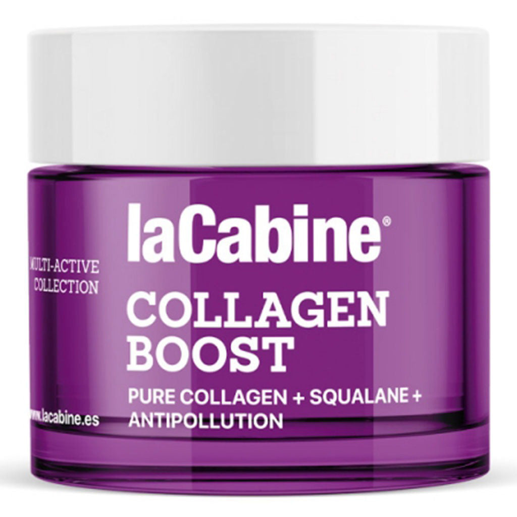 LaCabine Collagen Boost Redensifying Firming Face Cream For All Skin Types 50ml - Easy Pharmacy LLC
