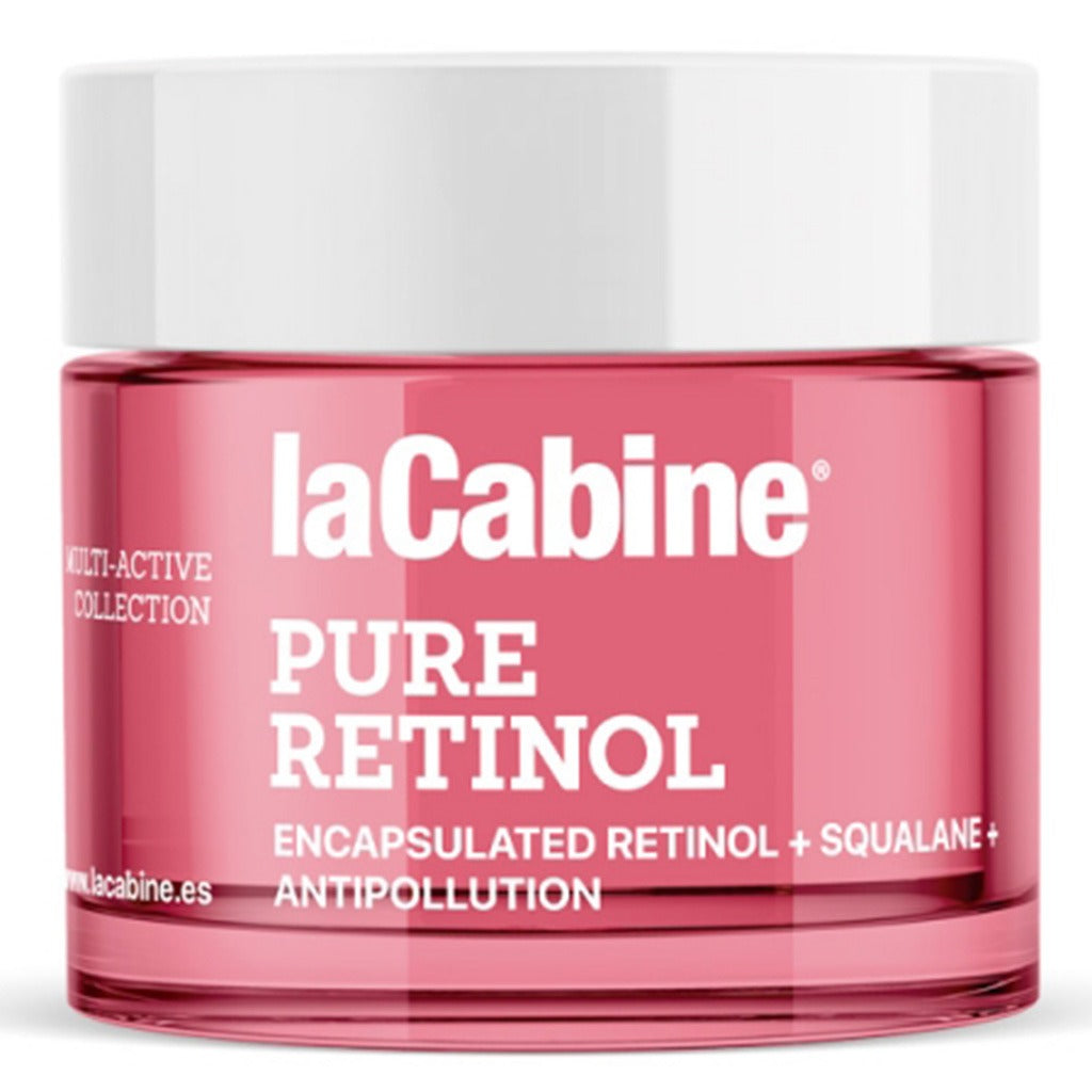 LaCabine Pure Retinol Anti-Aging Facial Cream For All Skin Types 50ml - Easy Pharmacy LLC