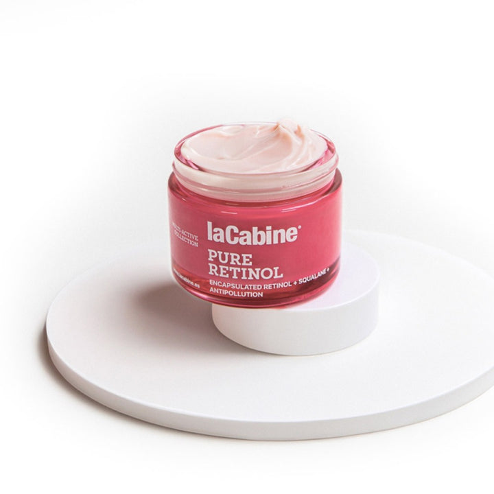 LaCabine Pure Retinol Anti-Aging Facial Cream For All Skin Types 50ml - Easy Pharmacy LLC
