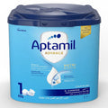 Aptamil Advance Stage 1 Palm Oil Free Baby Milk Formula For 0 To 6 Months 400g