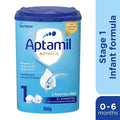 Aptamil Advance Stage 1 Palm Oil Free Baby Milk Formula For 0 To 6 Months 800g