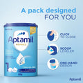 Aptamil Advance Stage 1 Palm Oil Free Baby Milk Formula For 0 To 6 Months 800g