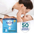 Aptamil Advance Stage 2 Palm Oil Free Infant Milk Formula For 6 To 12 Months 400g