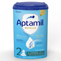 Aptamil Advance Stage 2 Palm Oil Free Infant Milk Formula For 6 To 12 Months 800g