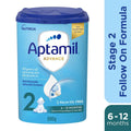 Aptamil Advance Stage 2 Palm Oil Free Infant Milk Formula For 6 To 12 Months 800g