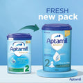 Aptamil Advance Stage 2 Palm Oil Free Infant Milk Formula For 6 To 12 Months 800g
