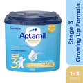 Aptamil Advance Junior Stage 3 Palm Oil Free Toddlers Milk Formula For 1 To 3 Years 400g