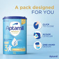 Aptamil Advance Junior Stage 3 Palm Oil Free Toddlers Milk Formula For 1 To 3 Years 800g