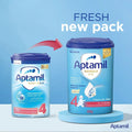 Aptamil Advance Stage 4 Palm Oil Free Growing Up Kids Milk Formula For 3 To 6 Years 800g