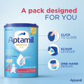 Aptamil Advance Stage 4 Palm Oil Free Growing Up Kids Milk Formula For 3 To 6 Years 800g