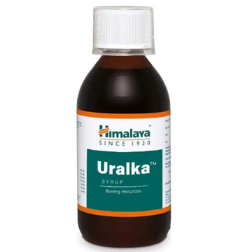 Himalaya Uralka Herbal Syrup – Urinary Wellness Support, 200 ml