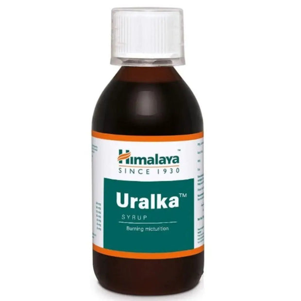 Himalaya Uralka Herbal Syrup – Urinary Wellness Support, 200 ml