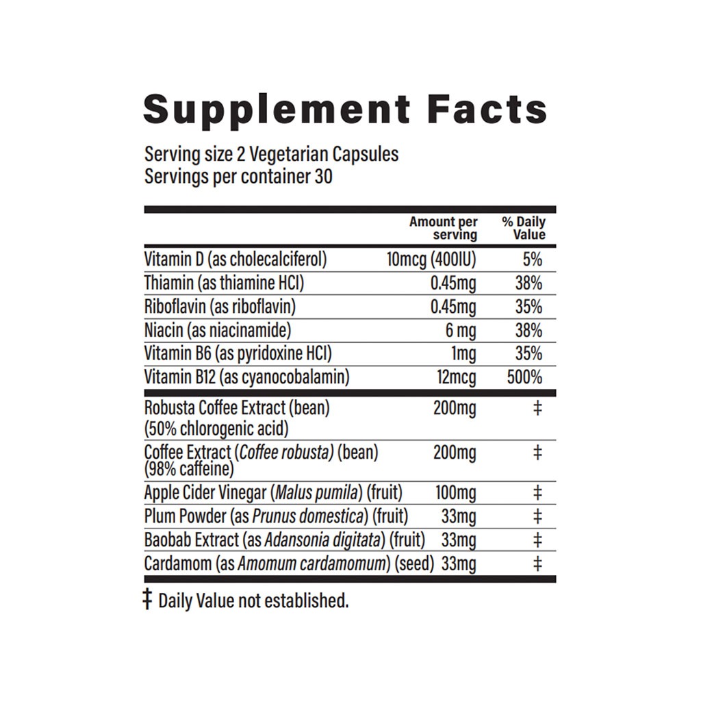 Muscle Bolt Lean Ignite Thermogenic Fat Burner Vegetarian Capsules, Pack of 60’s - Easy Pharmacy LLC