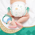 Makuku Daily Care Tape Baby Diapers, Size 2, Small For 4 To 8Kg, VALUE PACK of 44’s