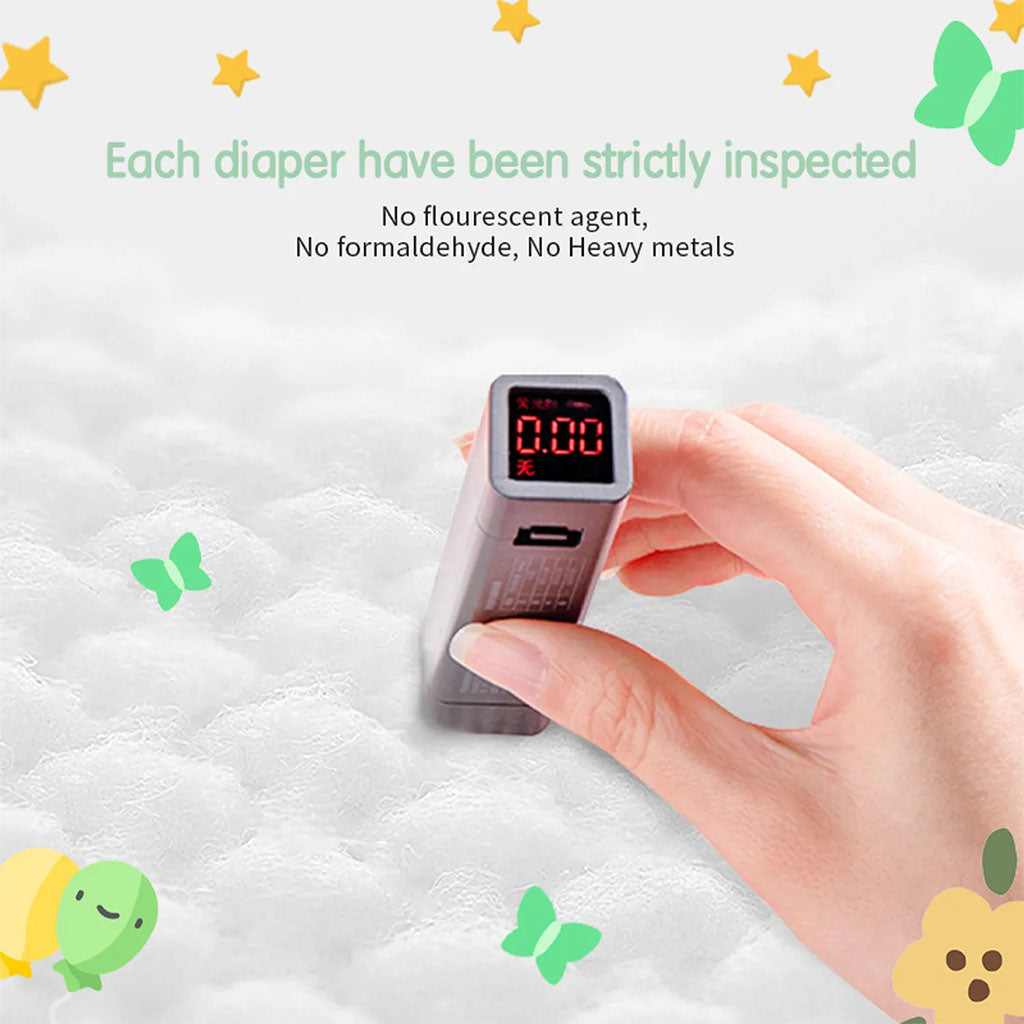 Makuku Comfort Fit Baby Diaper Pants, Size 4, Large For 9 To 14Kg, Pack of 26’s - Easy Pharmacy LLC