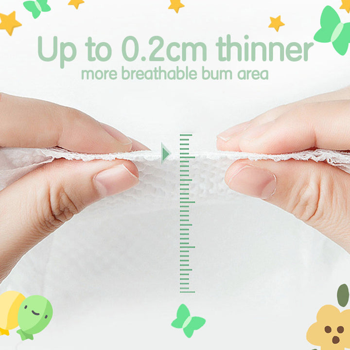 Makuku Comfort Fit Baby Diaper Pants, Size 4, Large For 9 To 14Kg, JUMBO PACK of 26x 8’s - Easy Pharmacy LLC