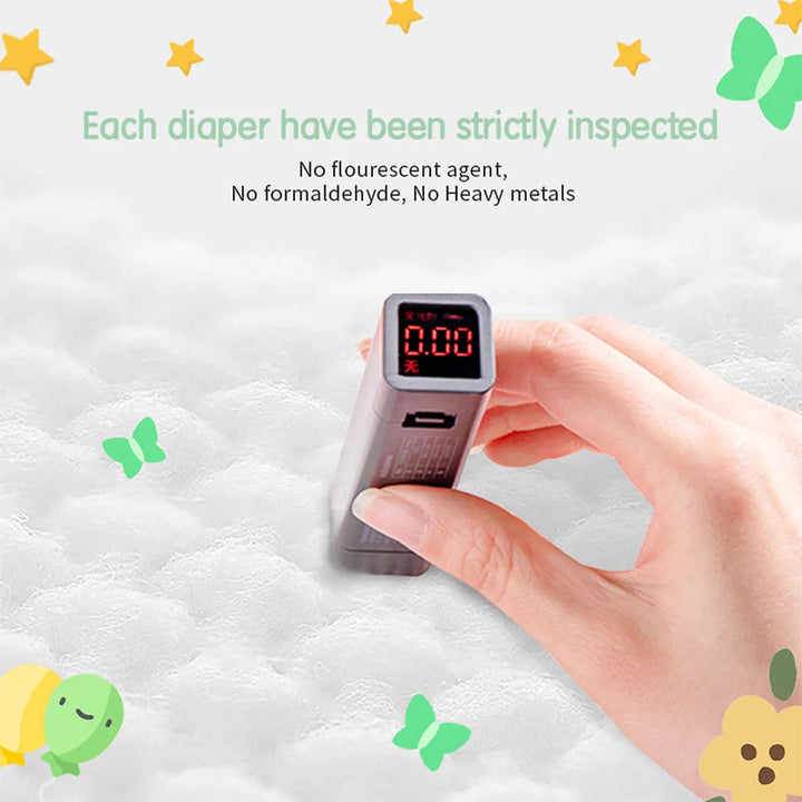 Makuku Comfort Fit Tape Baby Diapers, Size 3, Medium For 6 To 11Kg Baby, JUMBO PACK of 28x 8’s - Easy Pharmacy LLC