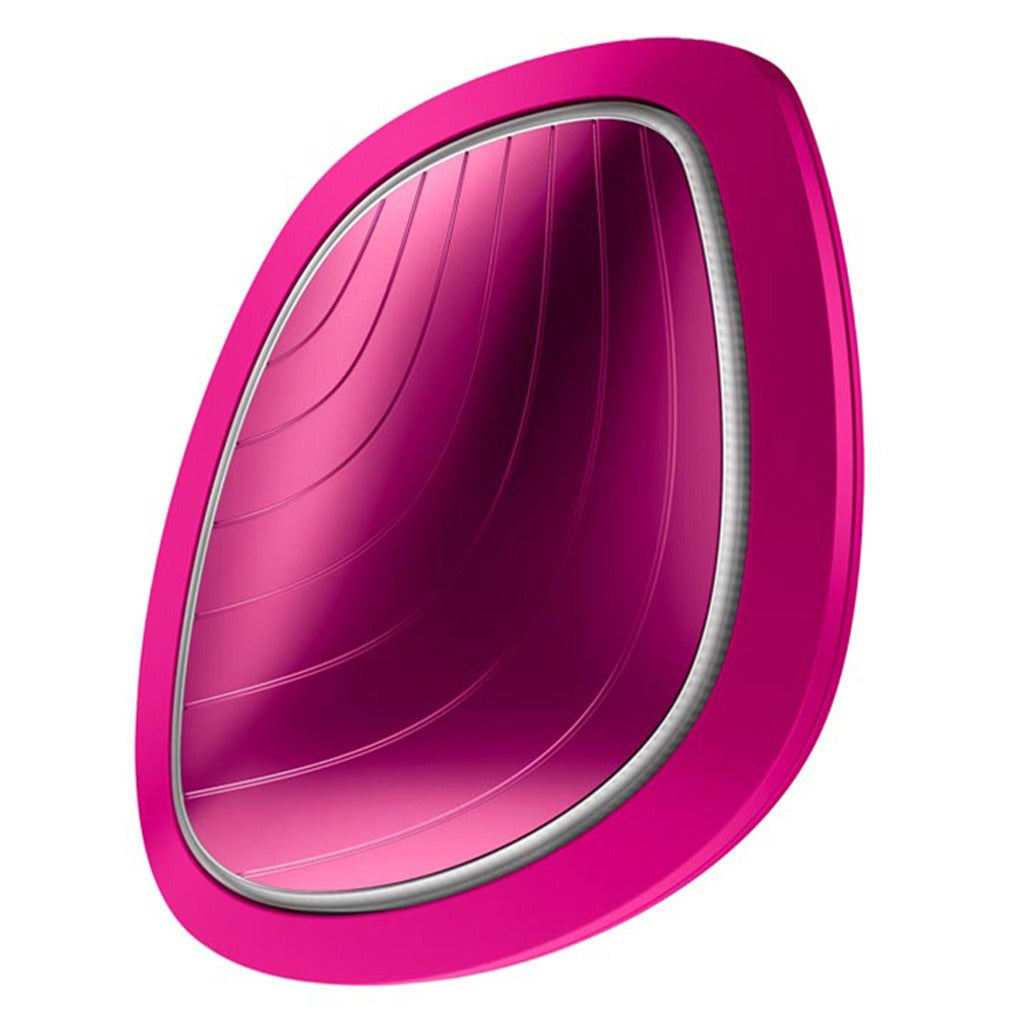 Geske SmartAppGuided 9-in-1 Sonic Warm & Cool LED Facial Mask In Magenta Color - Easy Pharmacy LLC