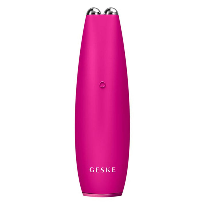 Geske SmartAppGuided 6-in-1 Micro-Current Face-Lift Pen For Fine Lines & Wrinkles In Magenta Color - Easy Pharmacy LLC