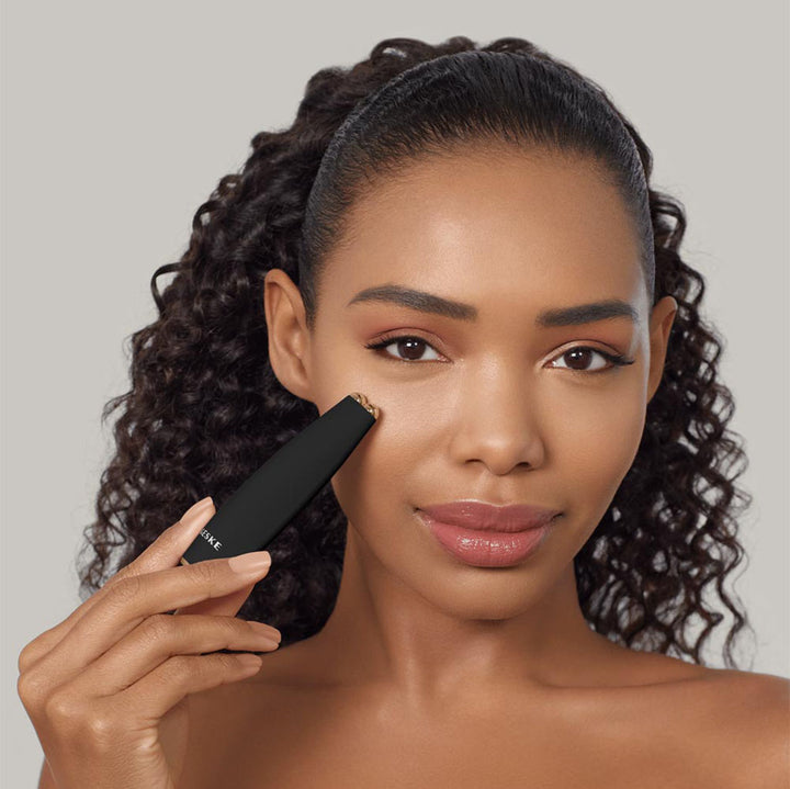 Geske SmartAppGuided 6-in-1 Micro-Current Face-Lift Pen For Fine Lines & Wrinkles In Gray Color - Easy Pharmacy LLC