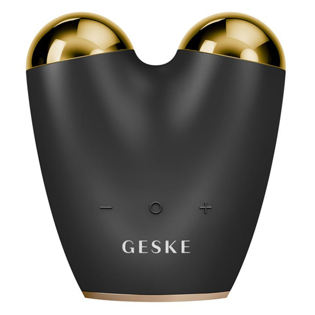 Geske SmartAppGuided 6-in-1 MicroCurrent Face Lifter In Gray Color - Easy Pharmacy LLC