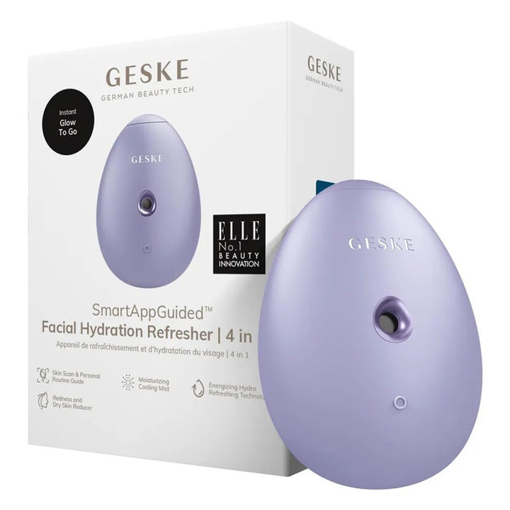 Geske SmartAppGuided 4-in-1 Facial Hydration Refresher In Purple Color - Easy Pharmacy LLC
