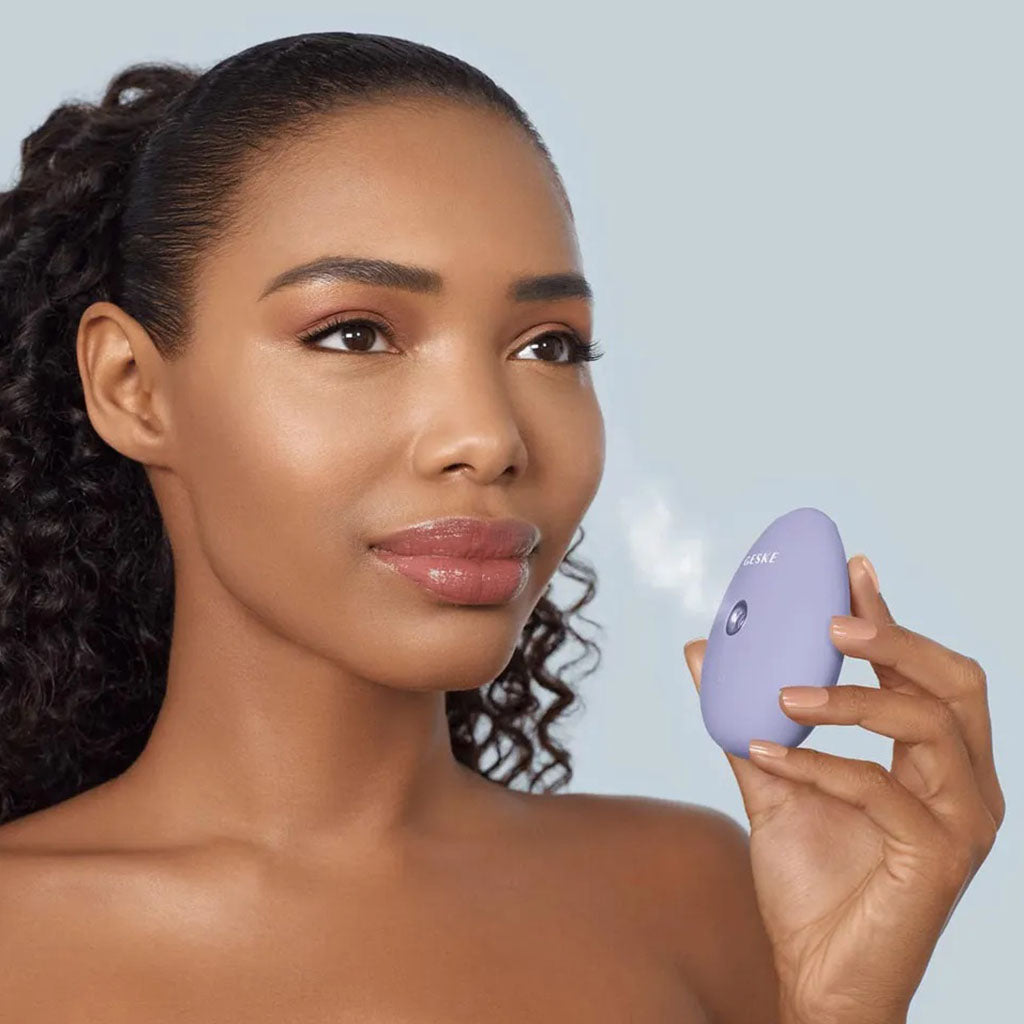 Geske SmartAppGuided 4-in-1 Facial Hydration Refresher In Purple Color - Easy Pharmacy LLC