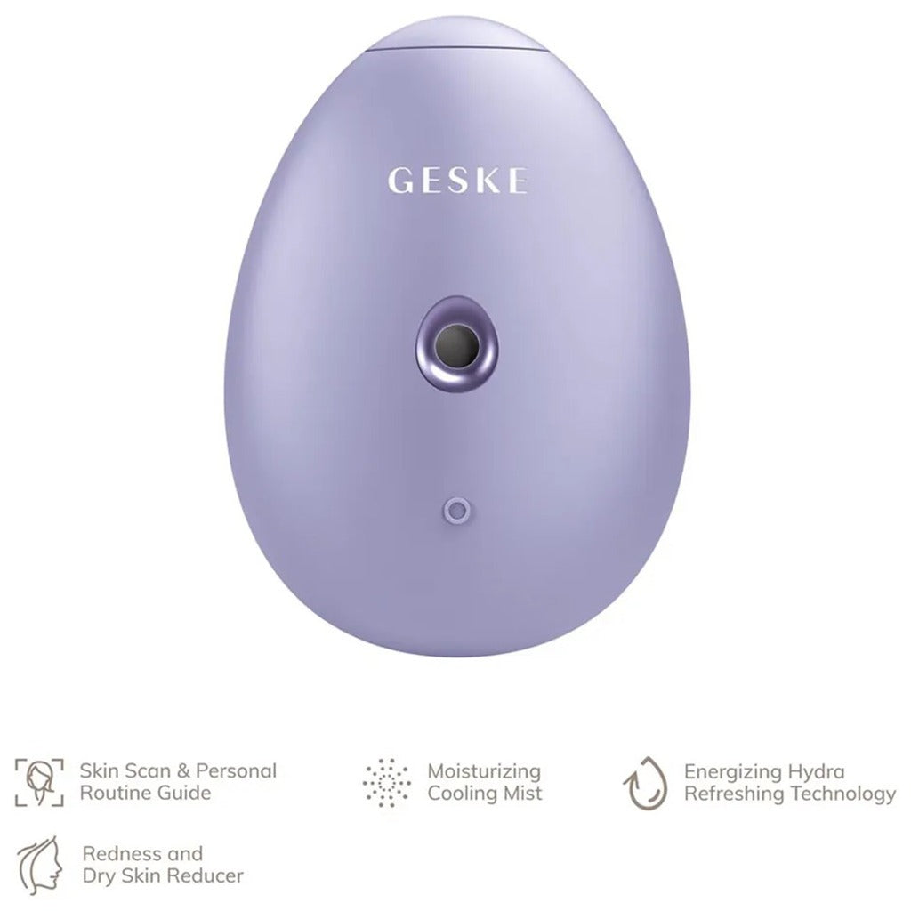 Geske SmartAppGuided 4-in-1 Facial Hydration Refresher In Purple Color - Easy Pharmacy LLC