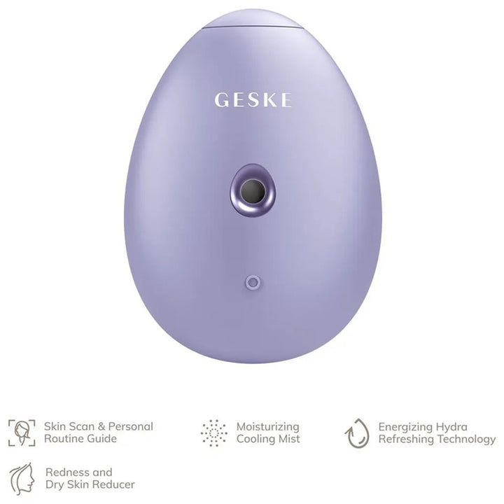 Geske SmartAppGuided 4-in-1 Facial Hydration Refresher In Purple Color - Easy Pharmacy LLC