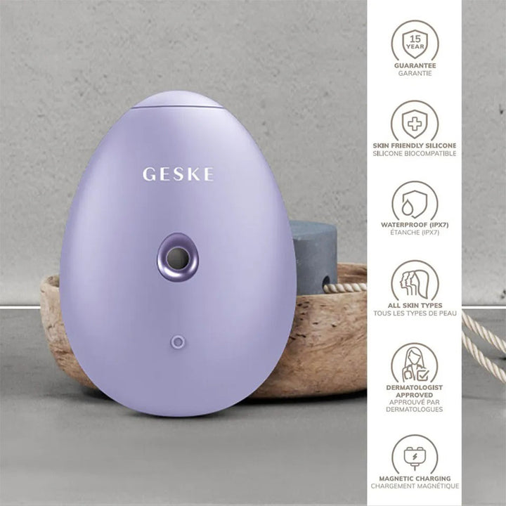 Geske SmartAppGuided 4-in-1 Facial Hydration Refresher In Purple Color - Easy Pharmacy LLC