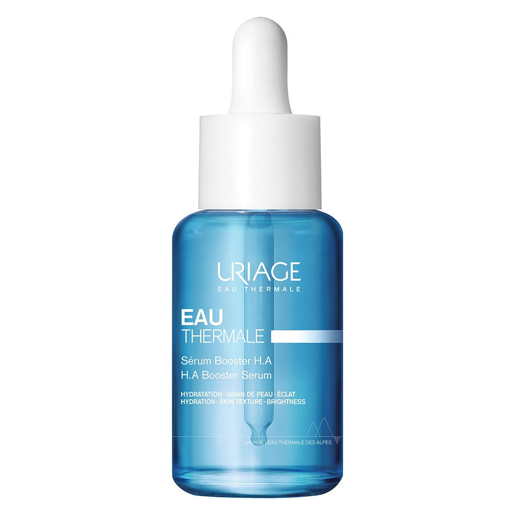 Uriage Eau Thermale Hyaluronic Acid Hydrating Booster Face Serum For All Skin Types 30ml - Easy Pharmacy LLC