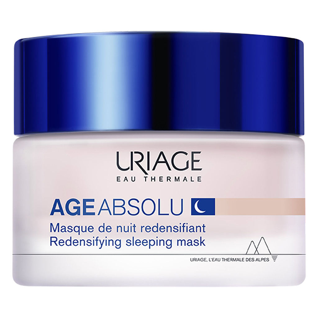 Uriage Age ABSOLU Redensifying Anti Aging Sleeping Mask 50ml - Easy Pharmacy LLC