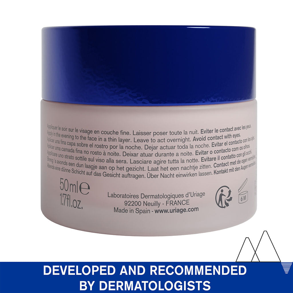 Uriage Age ABSOLU Redensifying Anti Aging Sleeping Mask 50ml - Easy Pharmacy LLC